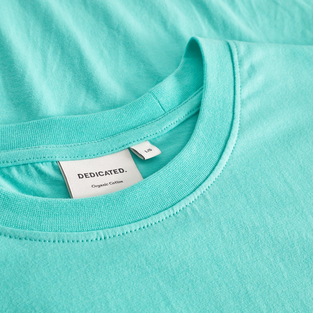 T-shirt Stockholm Base Pool Blue