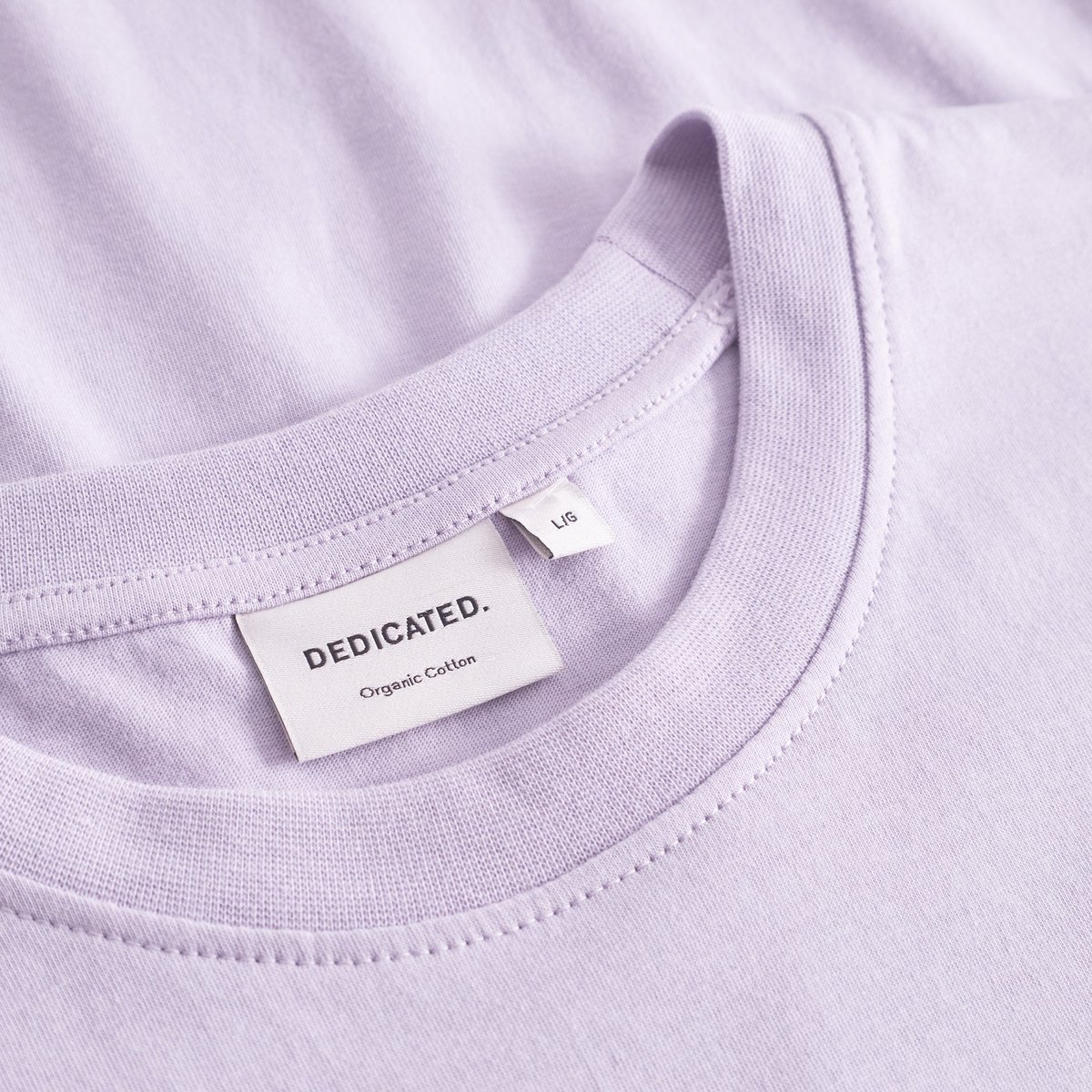 T-shirt Stockholm Base Thistle Purple