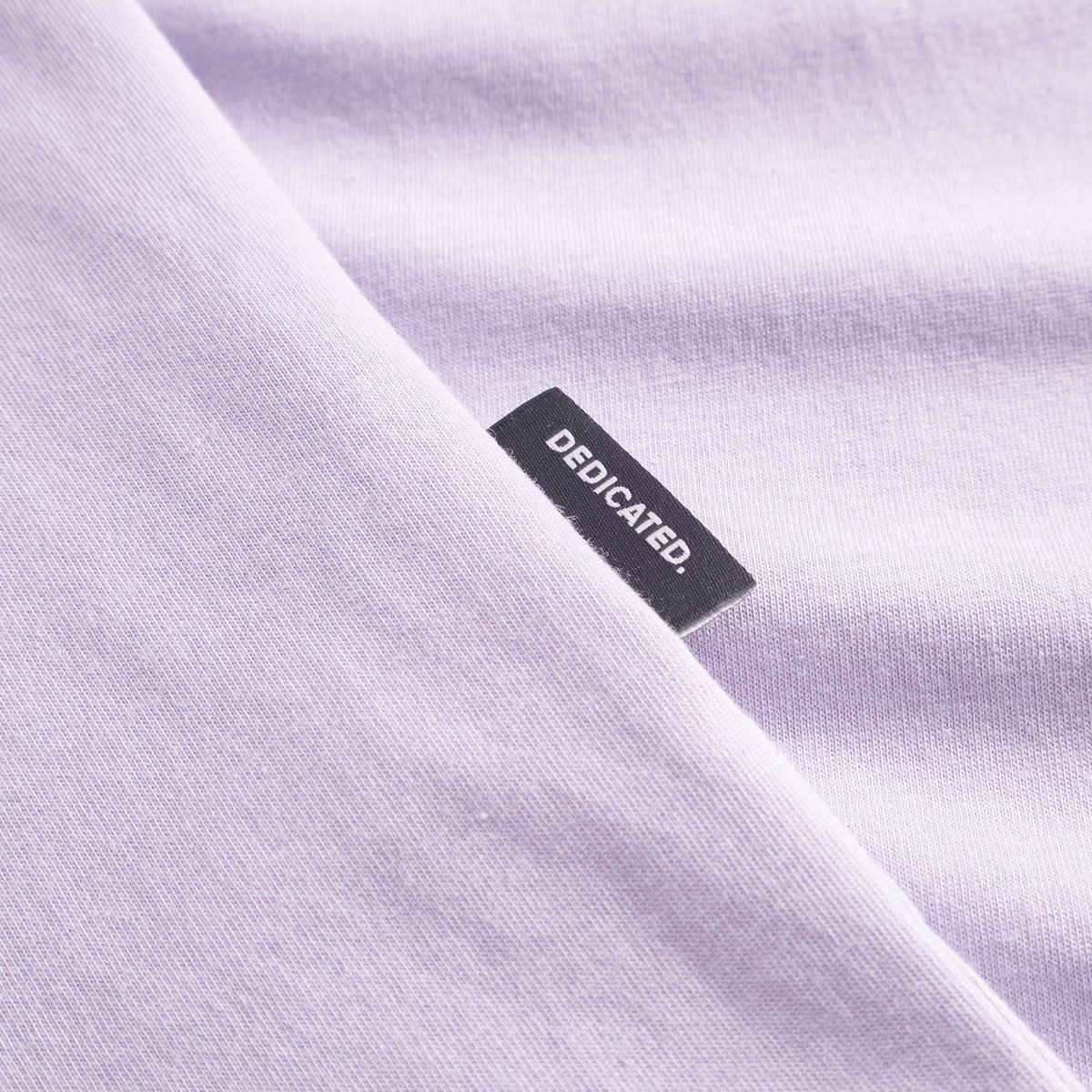 T-shirt Stockholm Base Thistle Purple