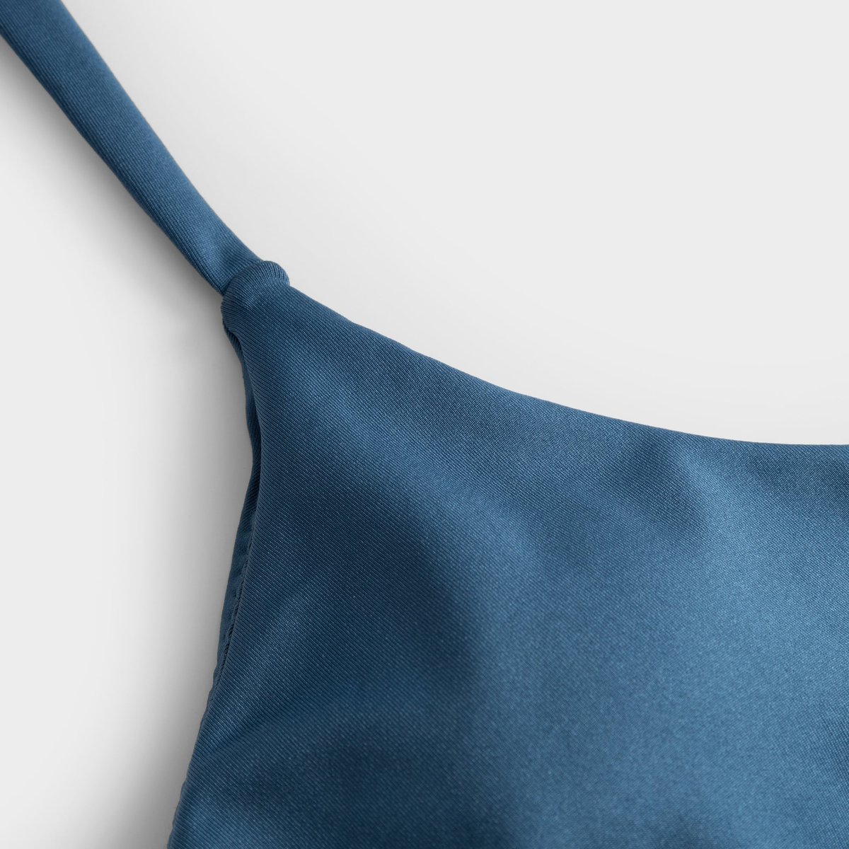 Bikini Top Gullholma Majolica Blue