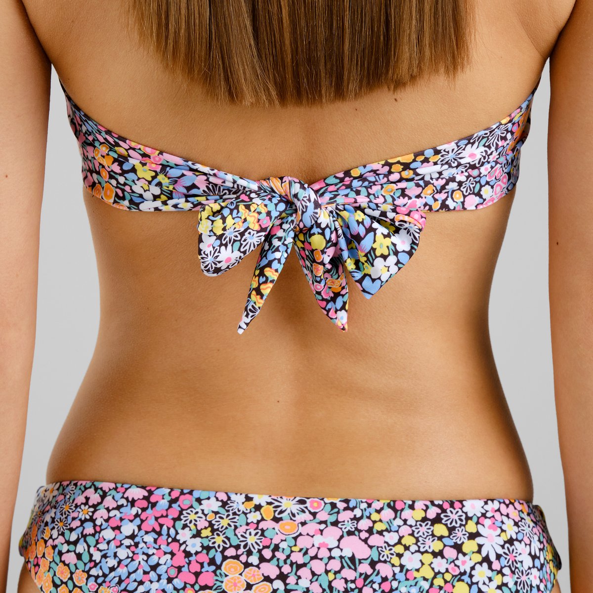 Bikini Top Gullholma Meadow Flowers Multi Color