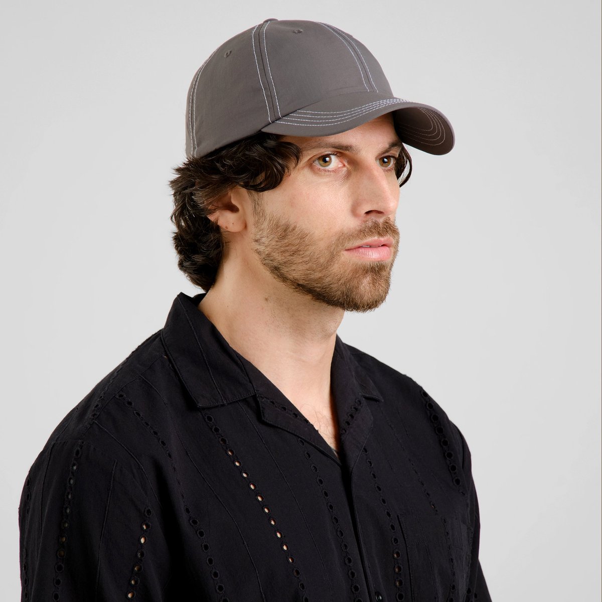 Soft Cap Enskede Base Grey