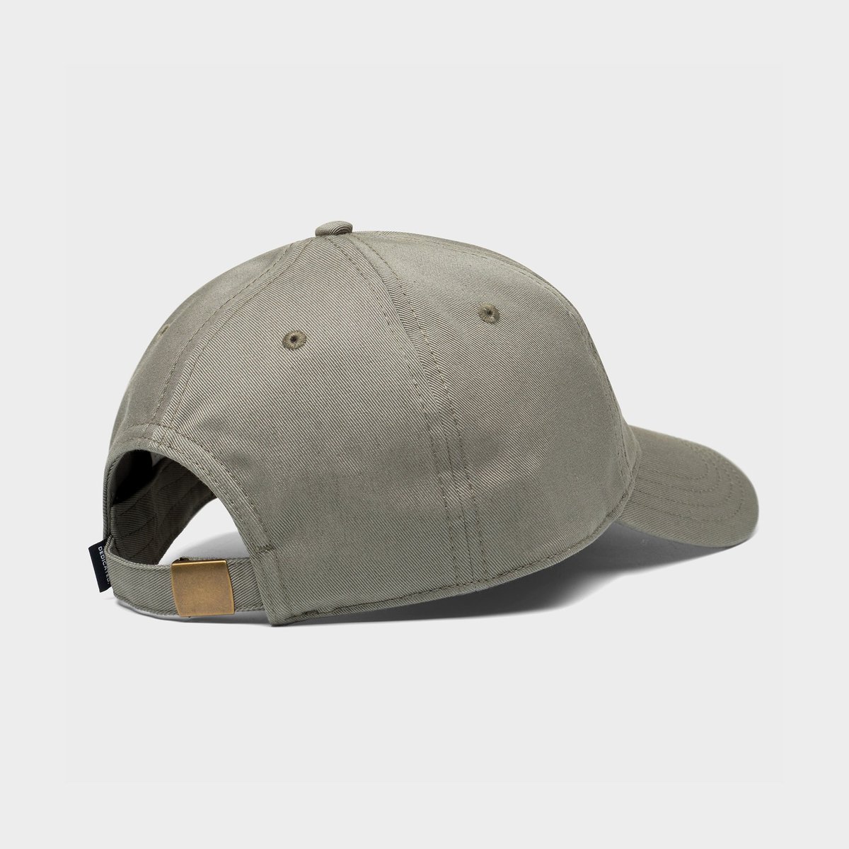 Soft Cap Slussen Les Fleurs Olive Green