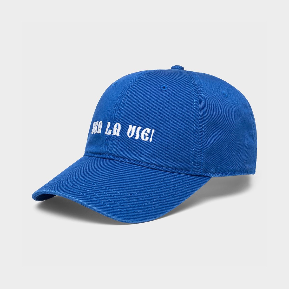 Soft Cap Slussen Sea La Vie Royal Blue