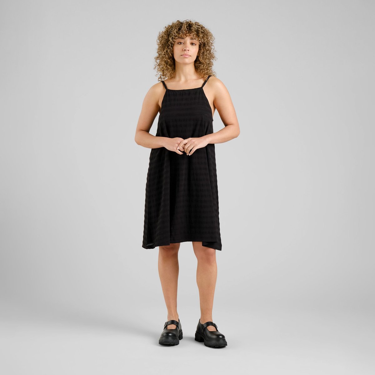 Dress Nykvarn Lace Black