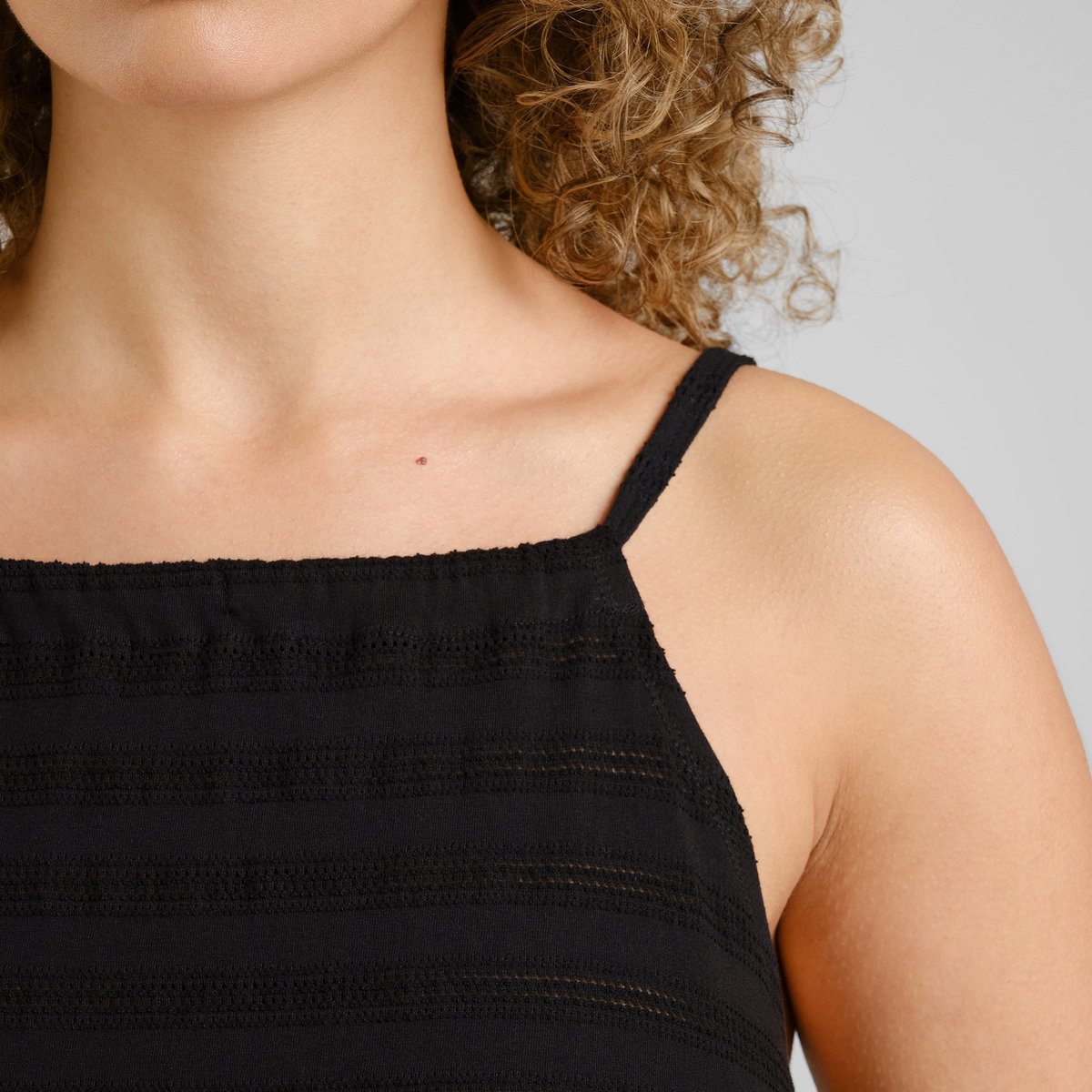 Dress Nykvarn Lace Black