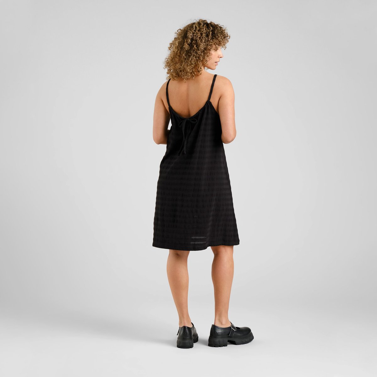 Dress Nykvarn Lace Black