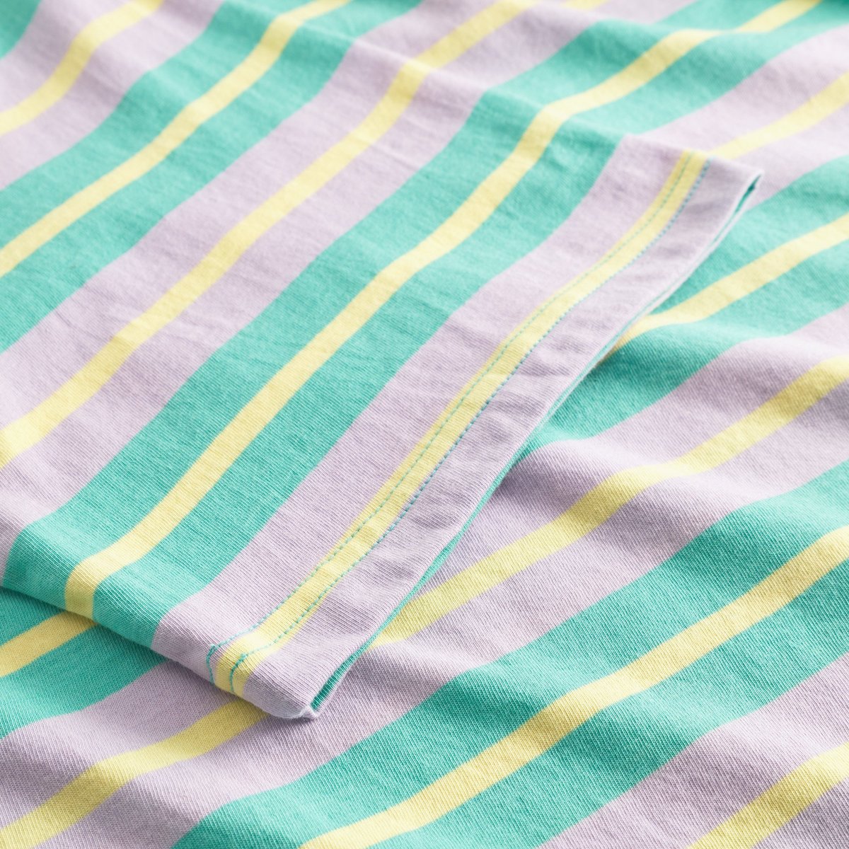 T-shirt Gustavsberg Retro Stripe Multi Color
