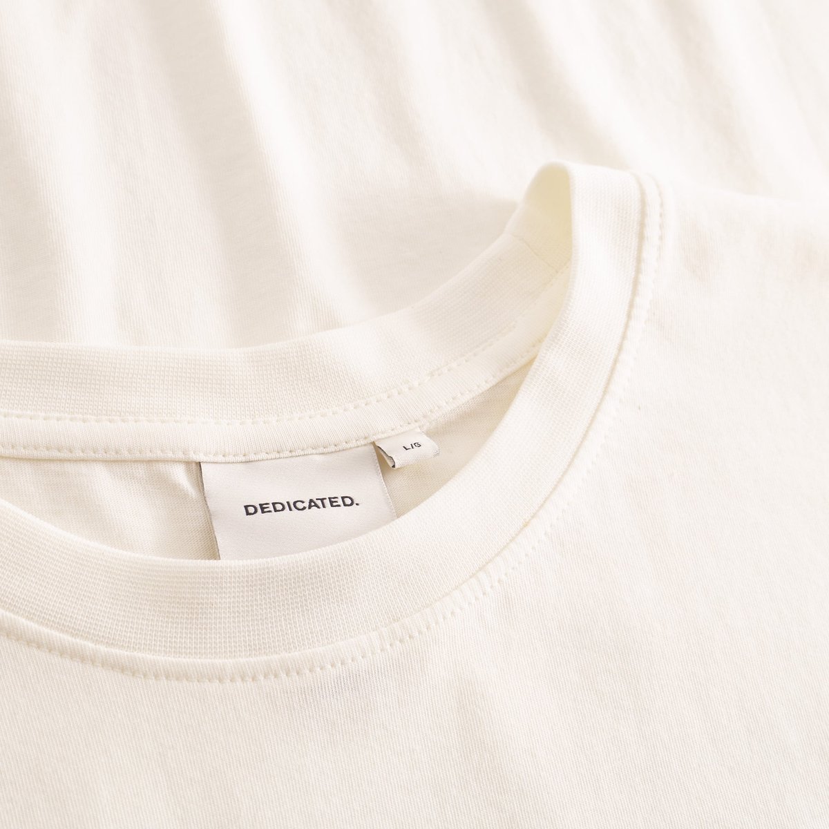 T-shirt Stockholm E-mail Master Off-White