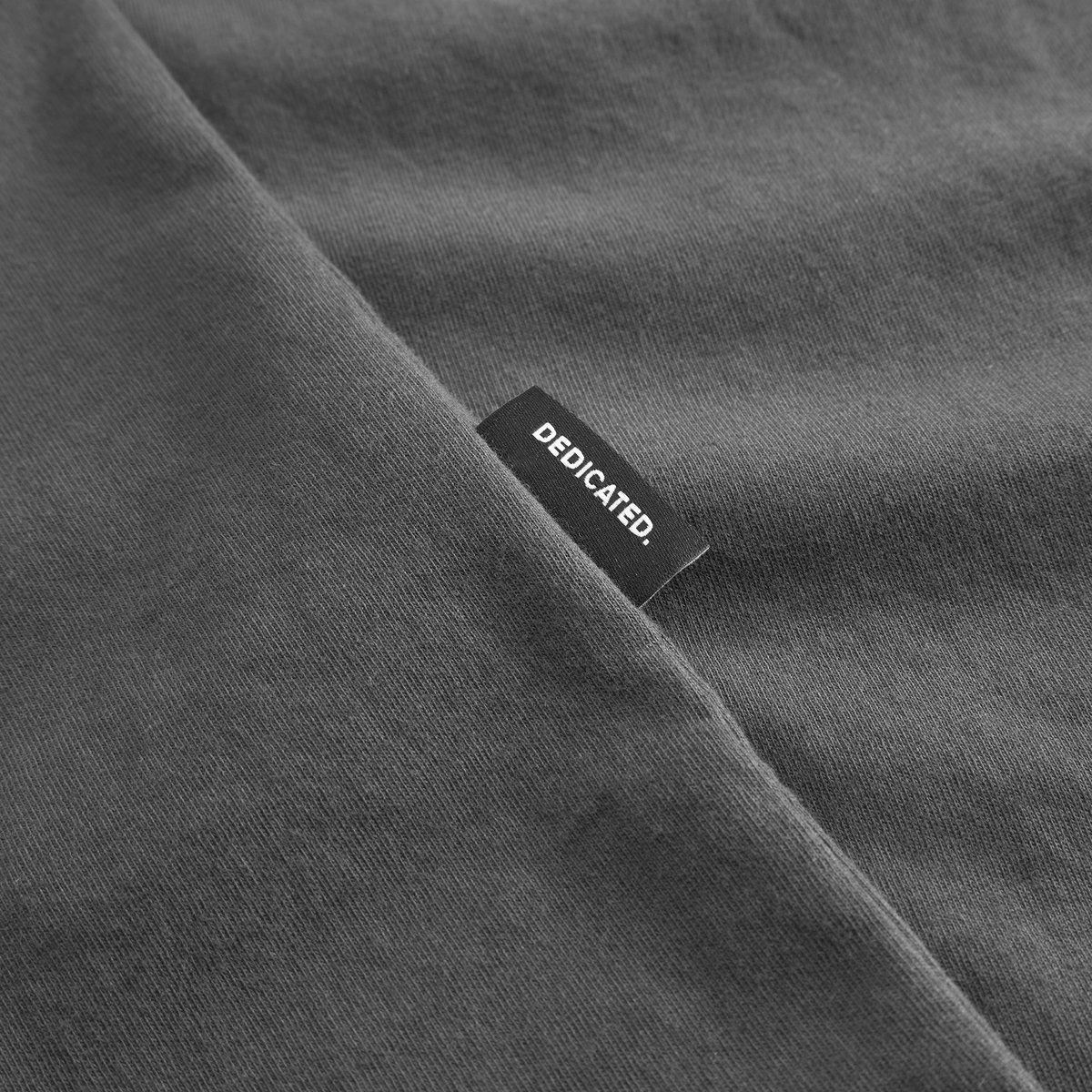 T-shirt Stockholm Grow Up Charcoal