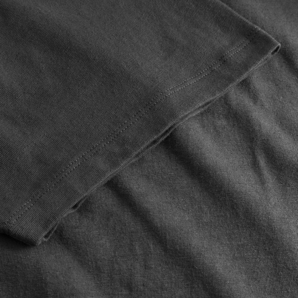 T-shirt Stockholm Hemp Charcoal