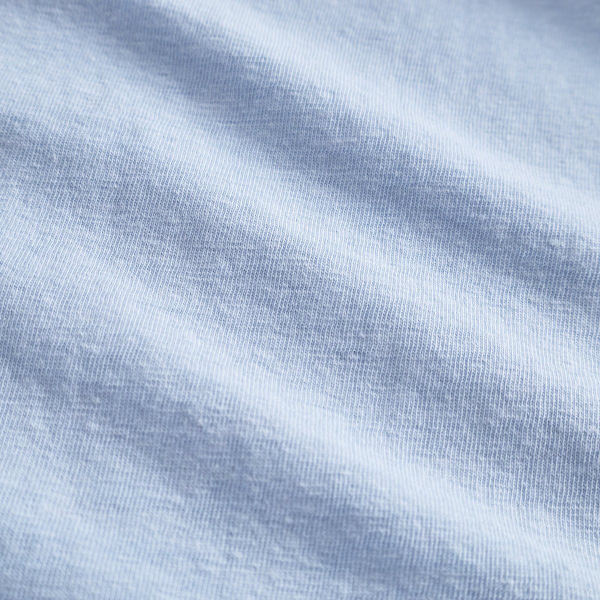 T-shirt Stockholm Hemp Skyway Blue