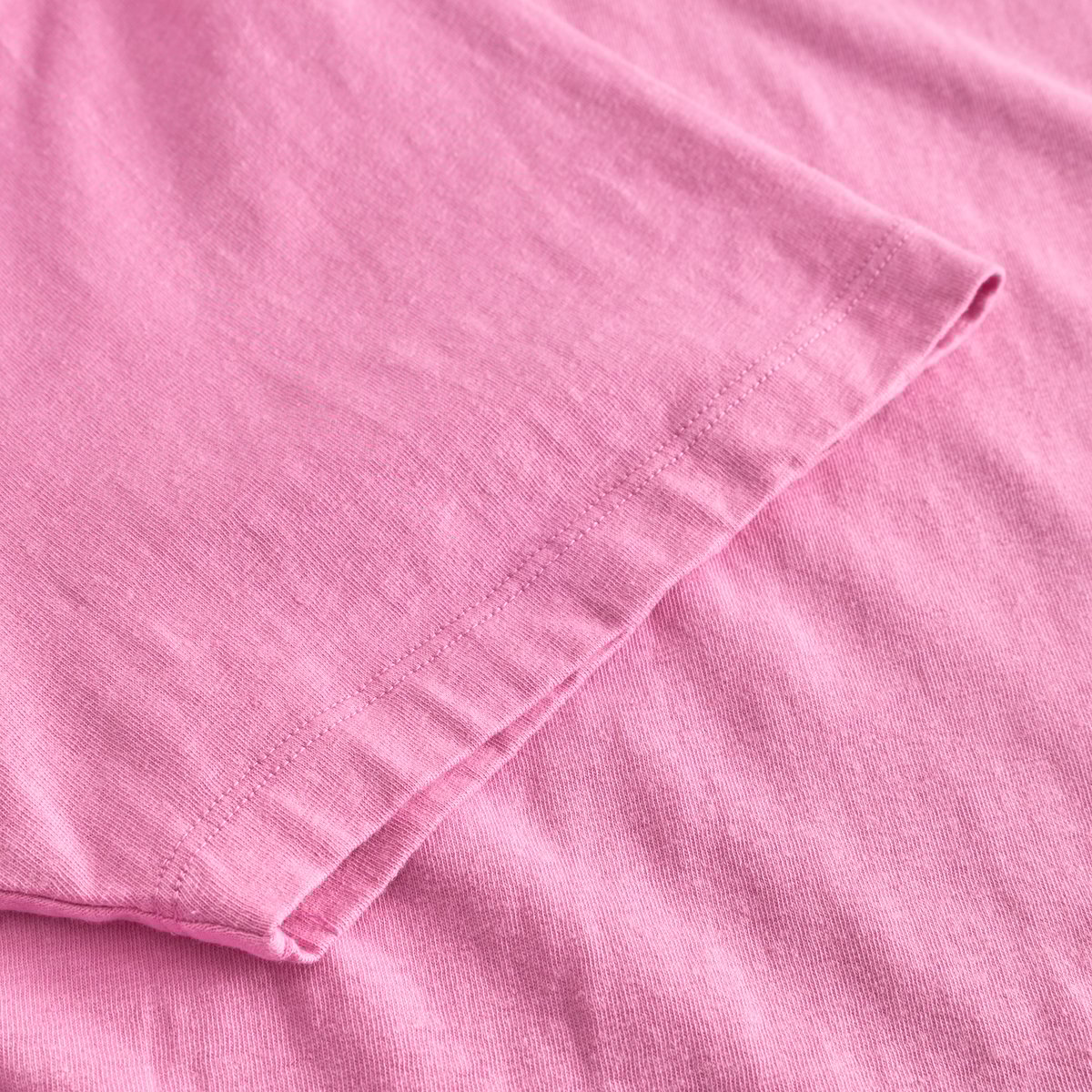 T-shirt Stockholm Hemp Moonlite Pink