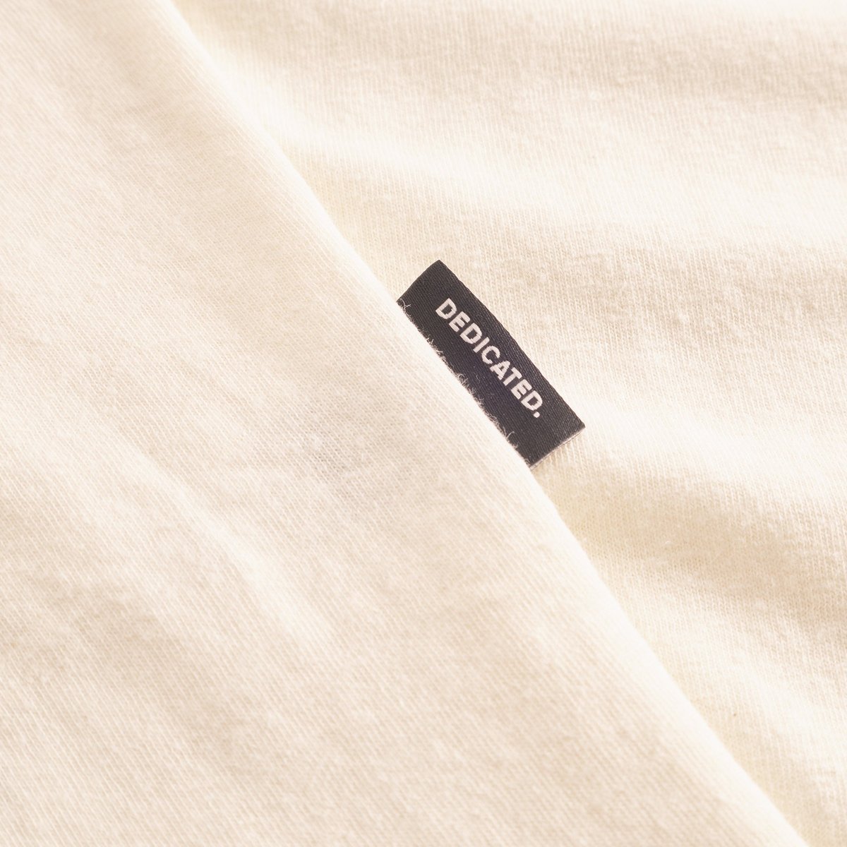 T-shirt Stockholm Hemp Off-White