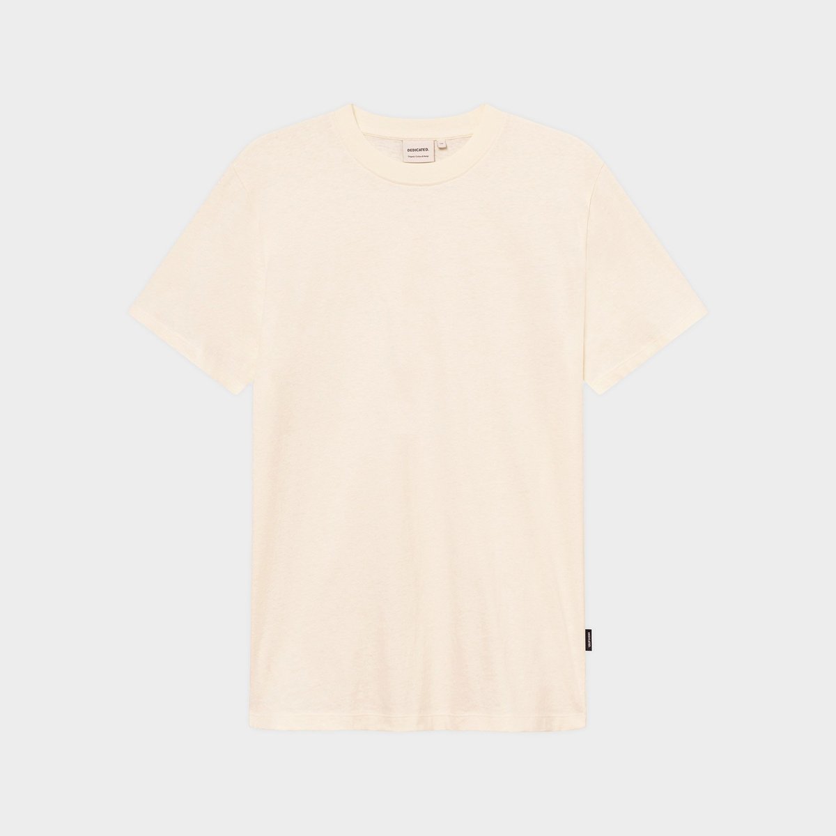 T-shirt Stockholm Hemp Off-White