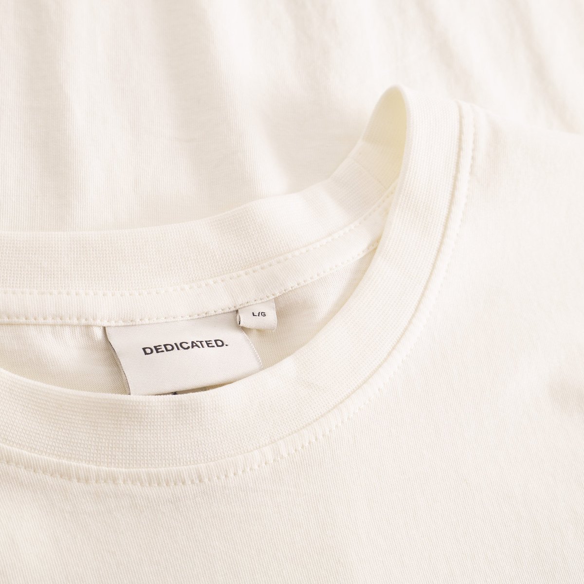 T-shirt Stockholm Sea La Vie Boat Off-White