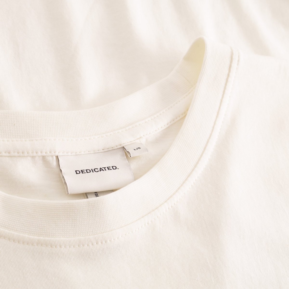 T-shirt Stockholm Summer Bikes Off-White