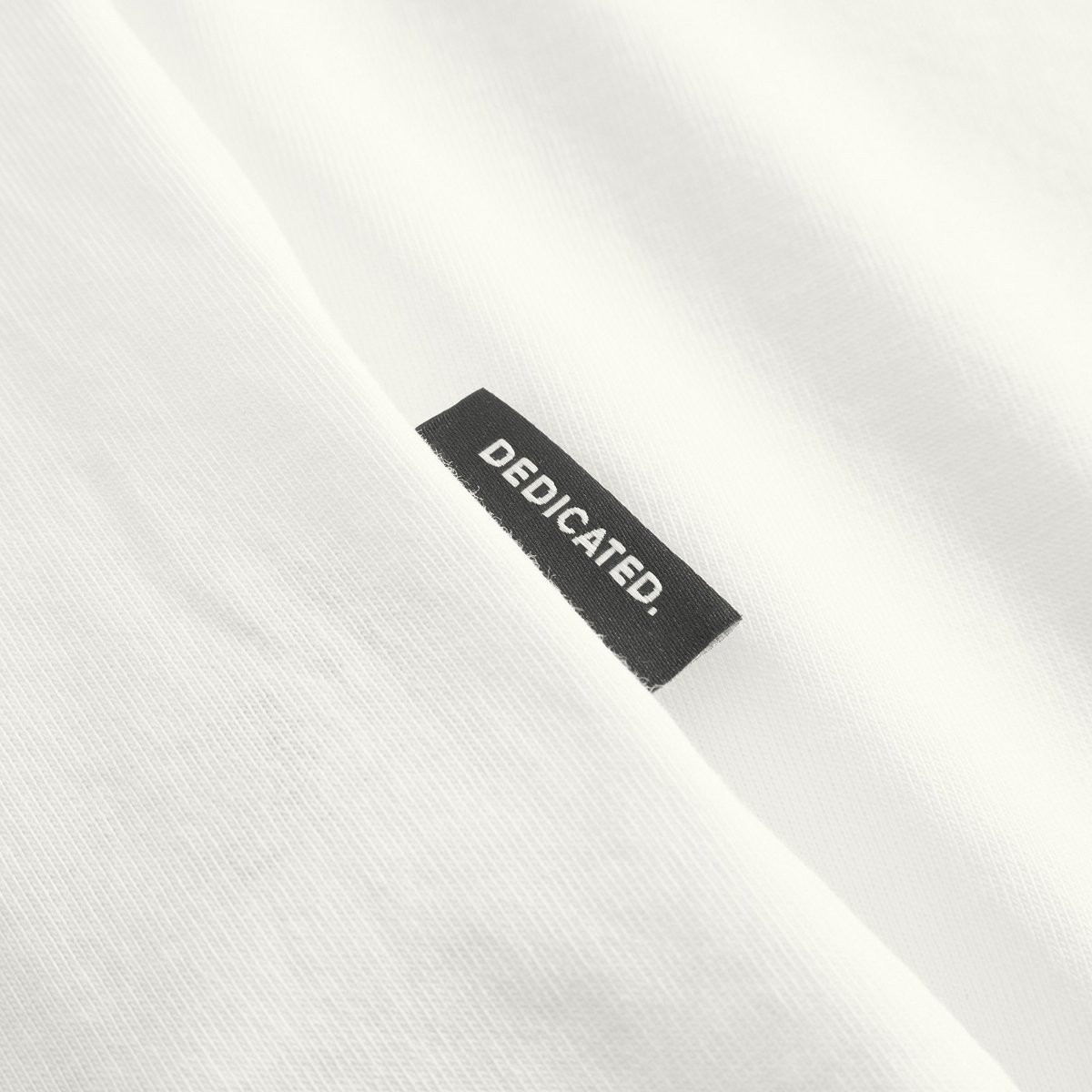 T-shirt Stockholm Sun Hugger Off-White