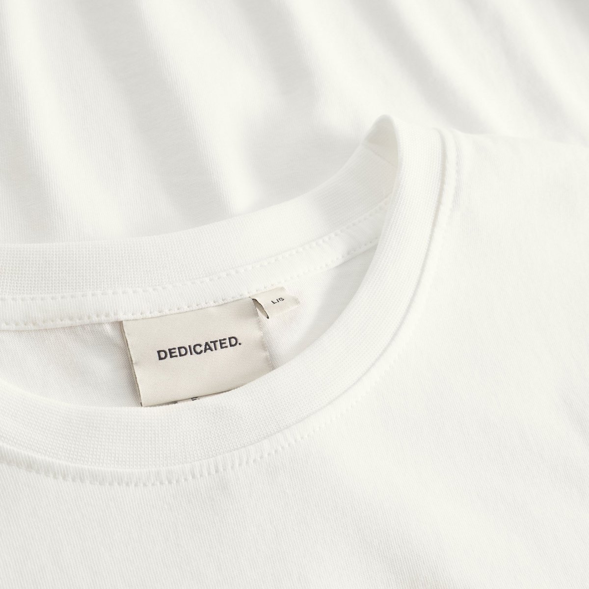T-shirt Stockholm Sun Hugger Off-White