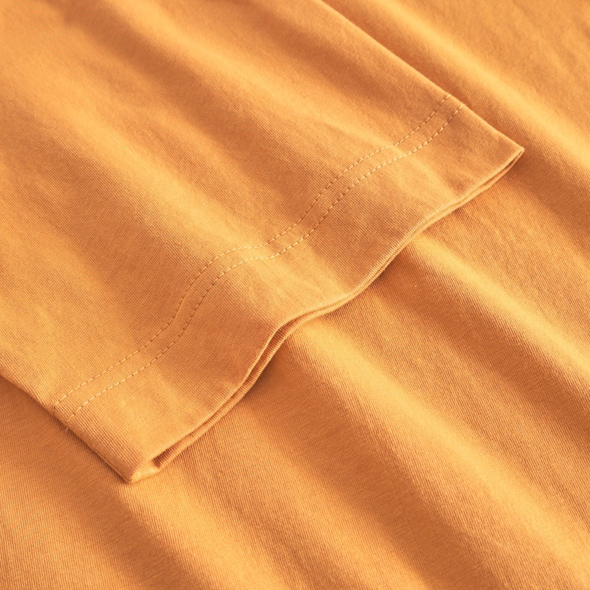 T-shirt Vadstena Base Gold Yellow