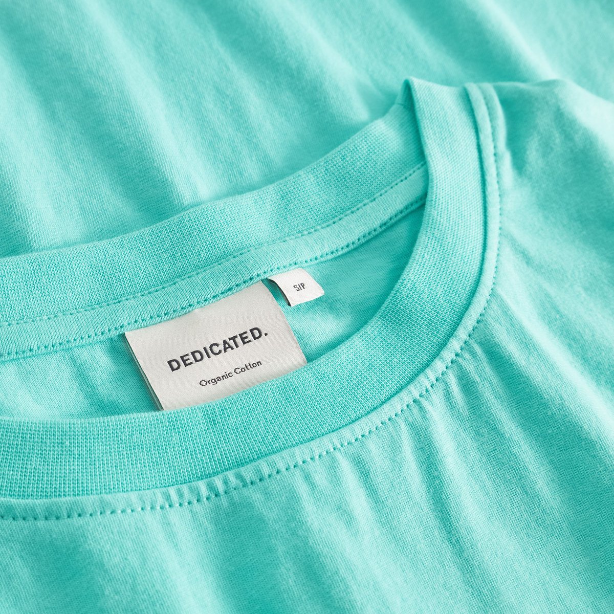 T-shirt Vadstena Base Pool Blue