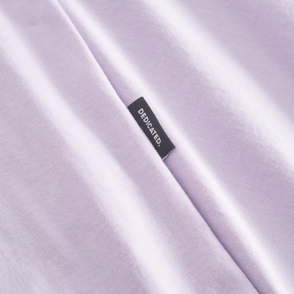 T-shirt Vadstena Base Thistle Purple