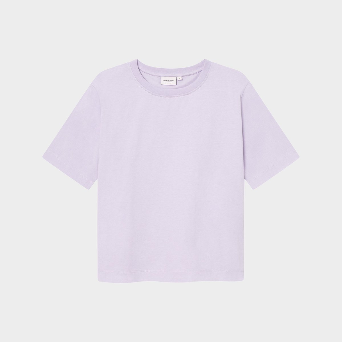 T-shirt Vadstena Base Thistle Purple