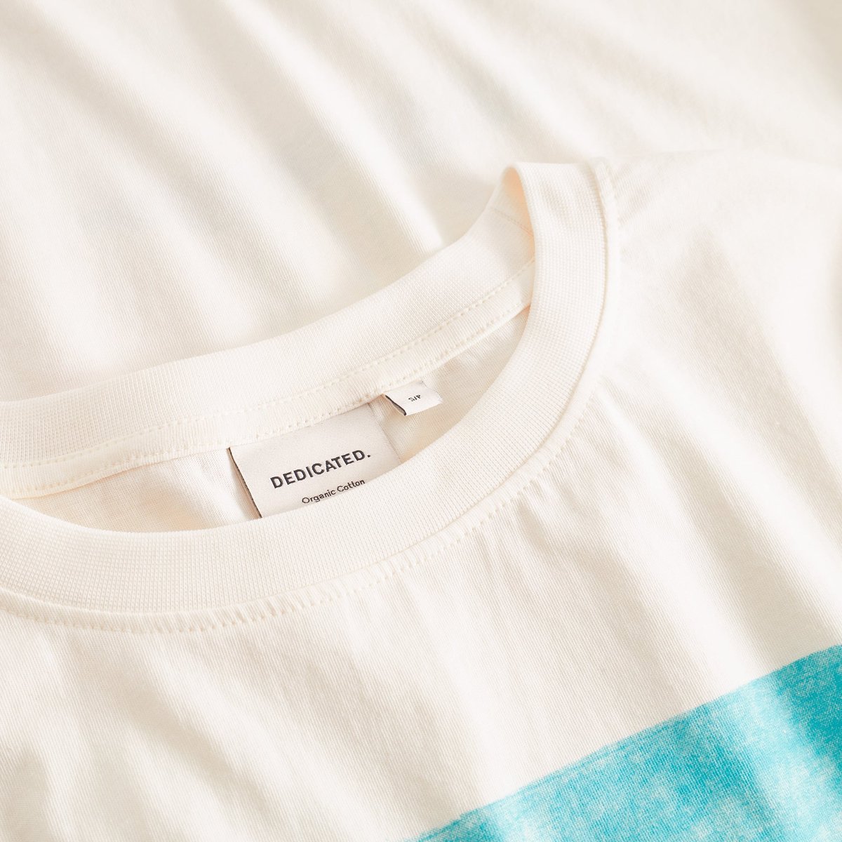 T-shirt Vadstena Flower Vase Off-White