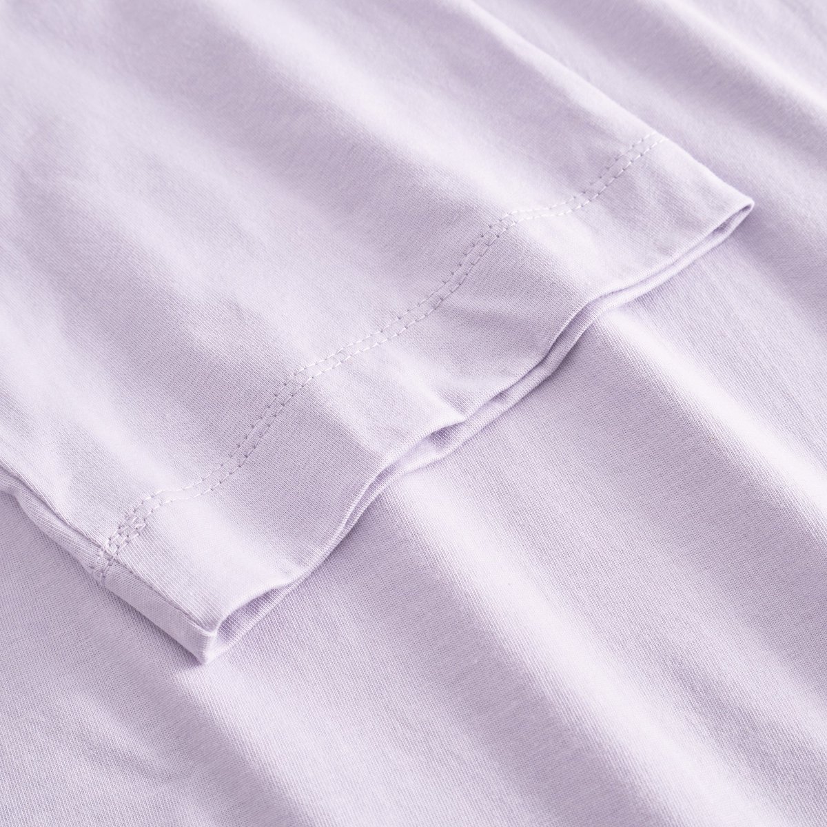 T-shirt Vadstena Grow Up Thistle Purple