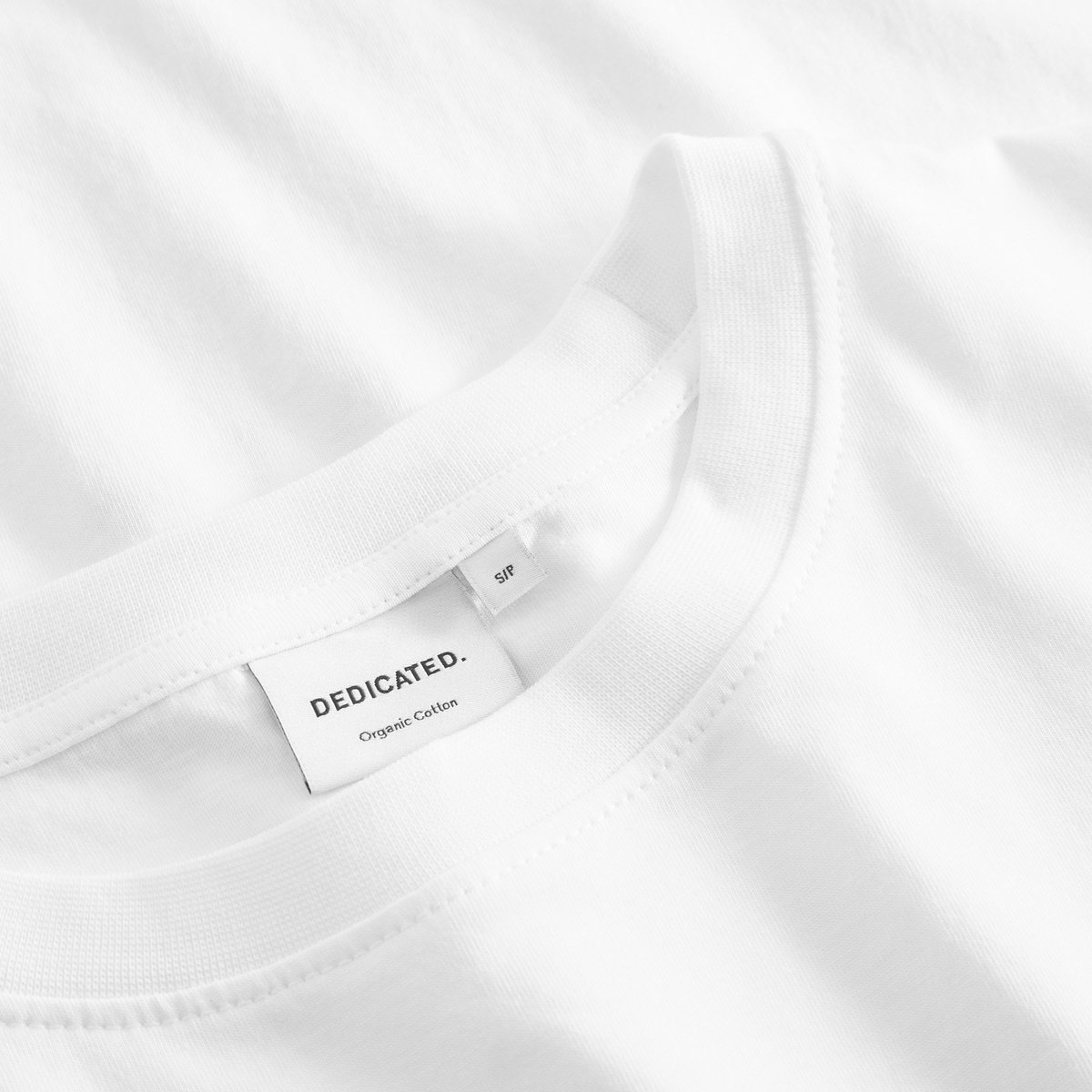 T-shirt Vadstena Parallel Universe White