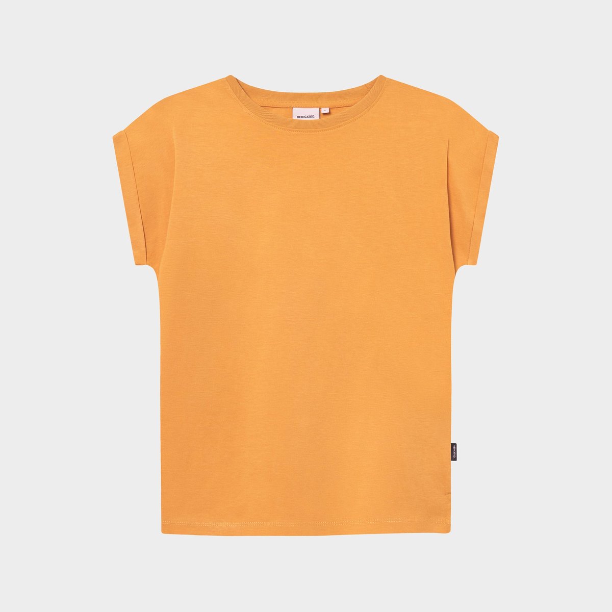 T-shirt Visby Base Gold Yellow