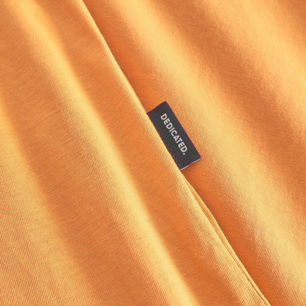 T-shirt Visby Base Gold Yellow