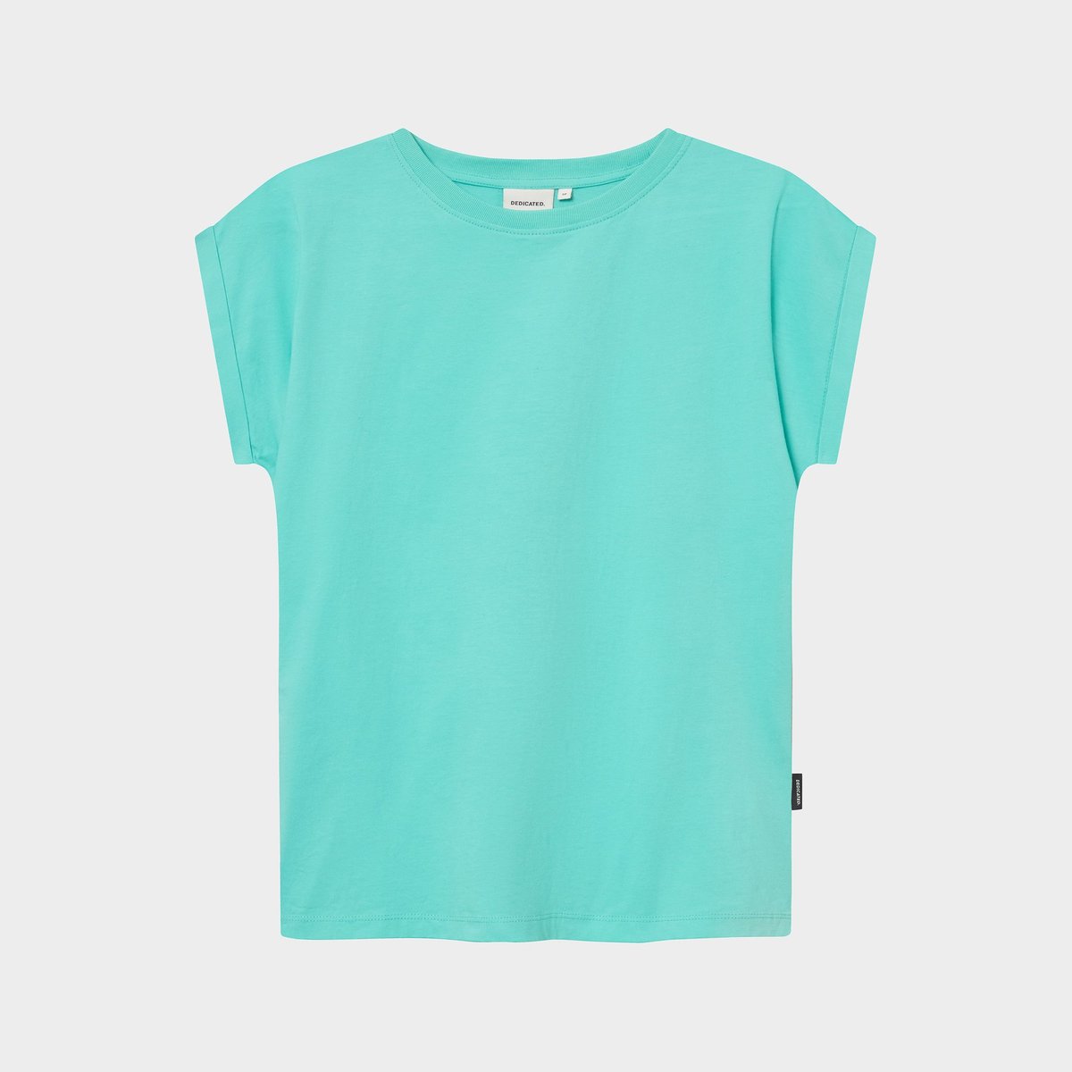 T-shirt Visby Base Pool Blue