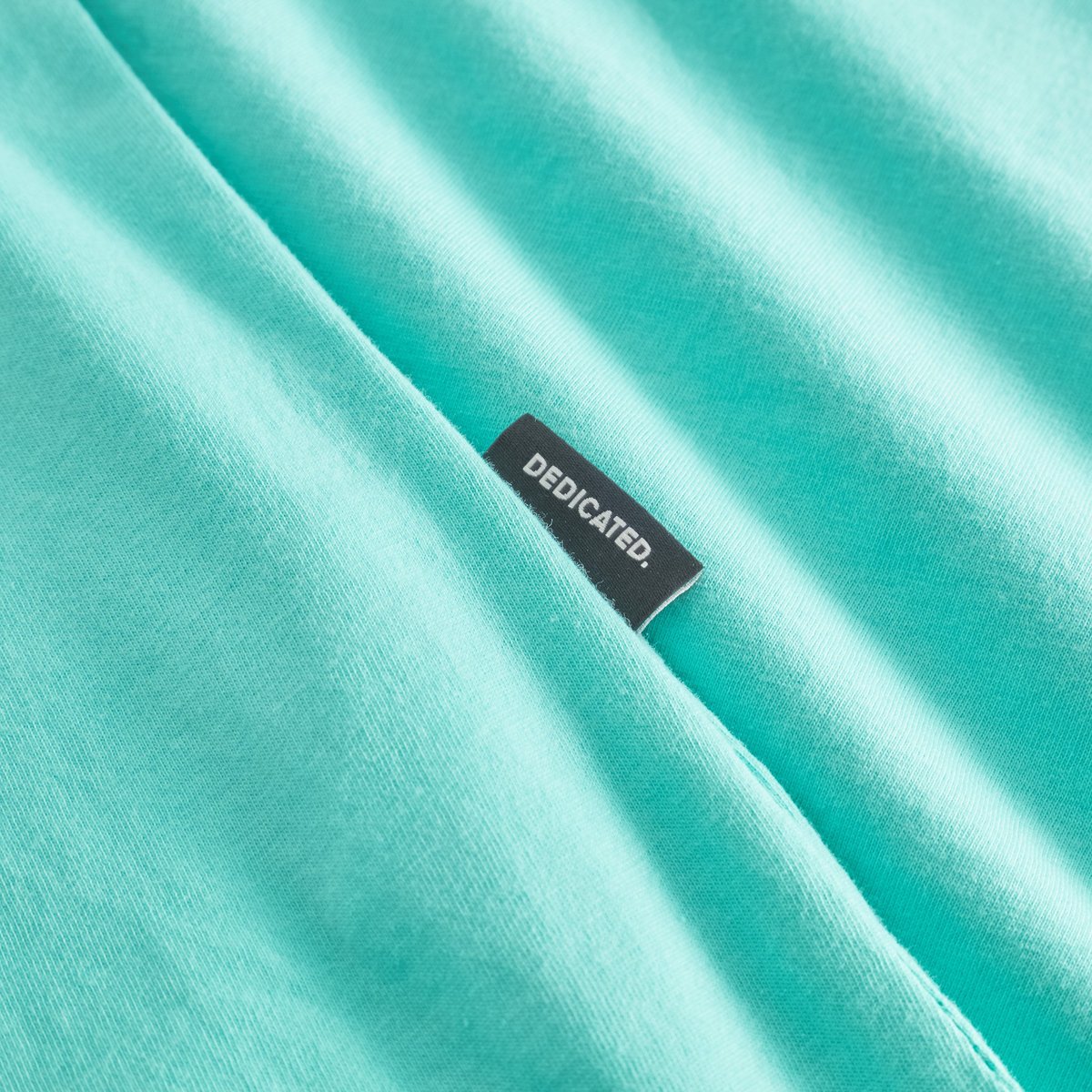 T-shirt Visby Base Pool Blue