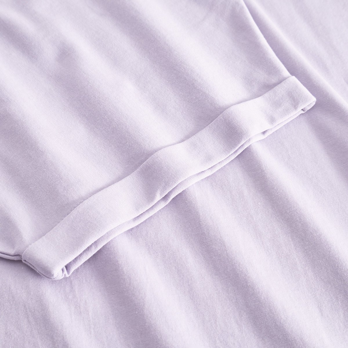 T-shirt Visby Base Thistle Purple