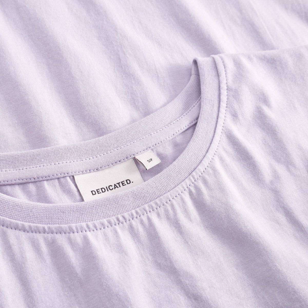 T-shirt Visby Base Thistle Purple