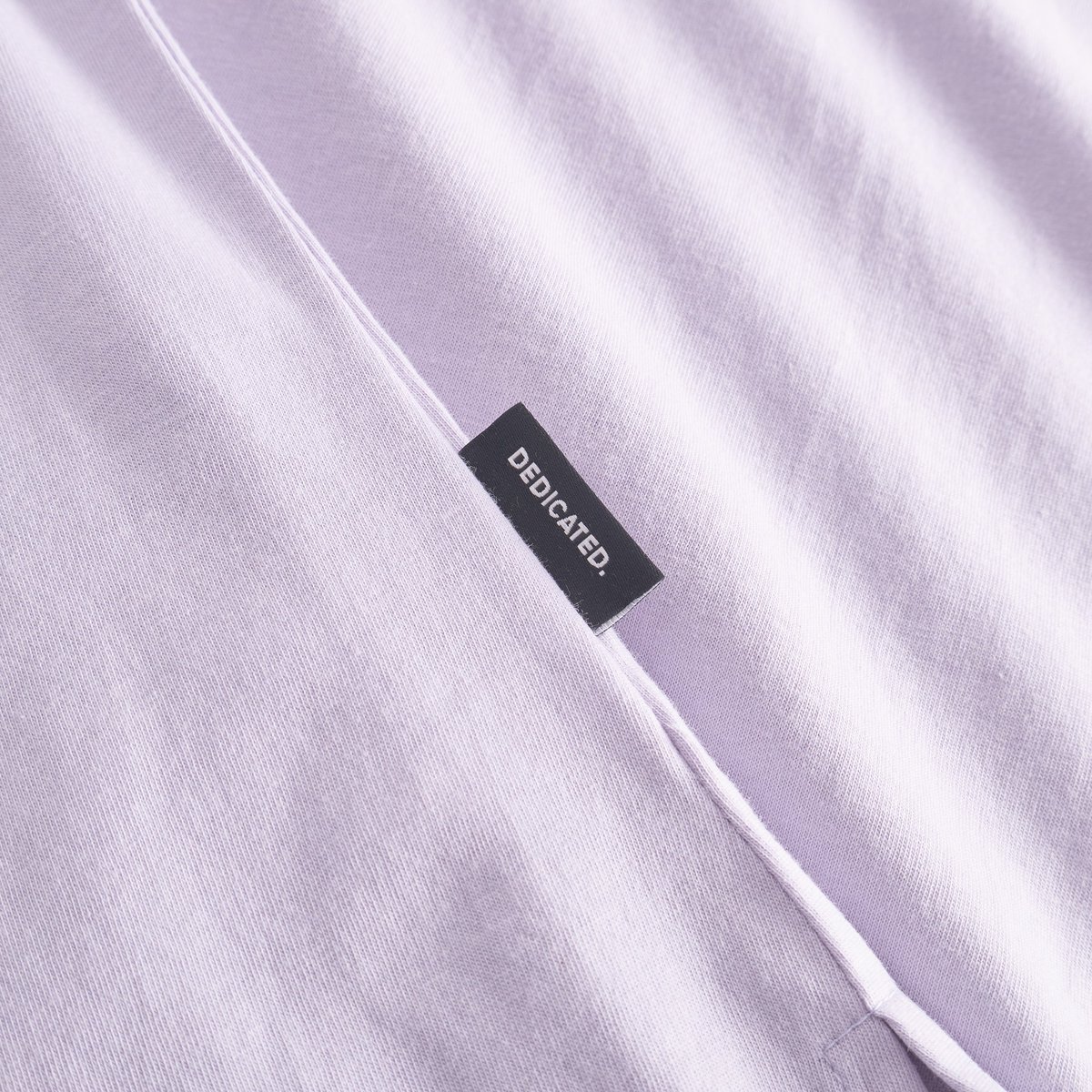 T-shirt Visby Base Thistle Purple