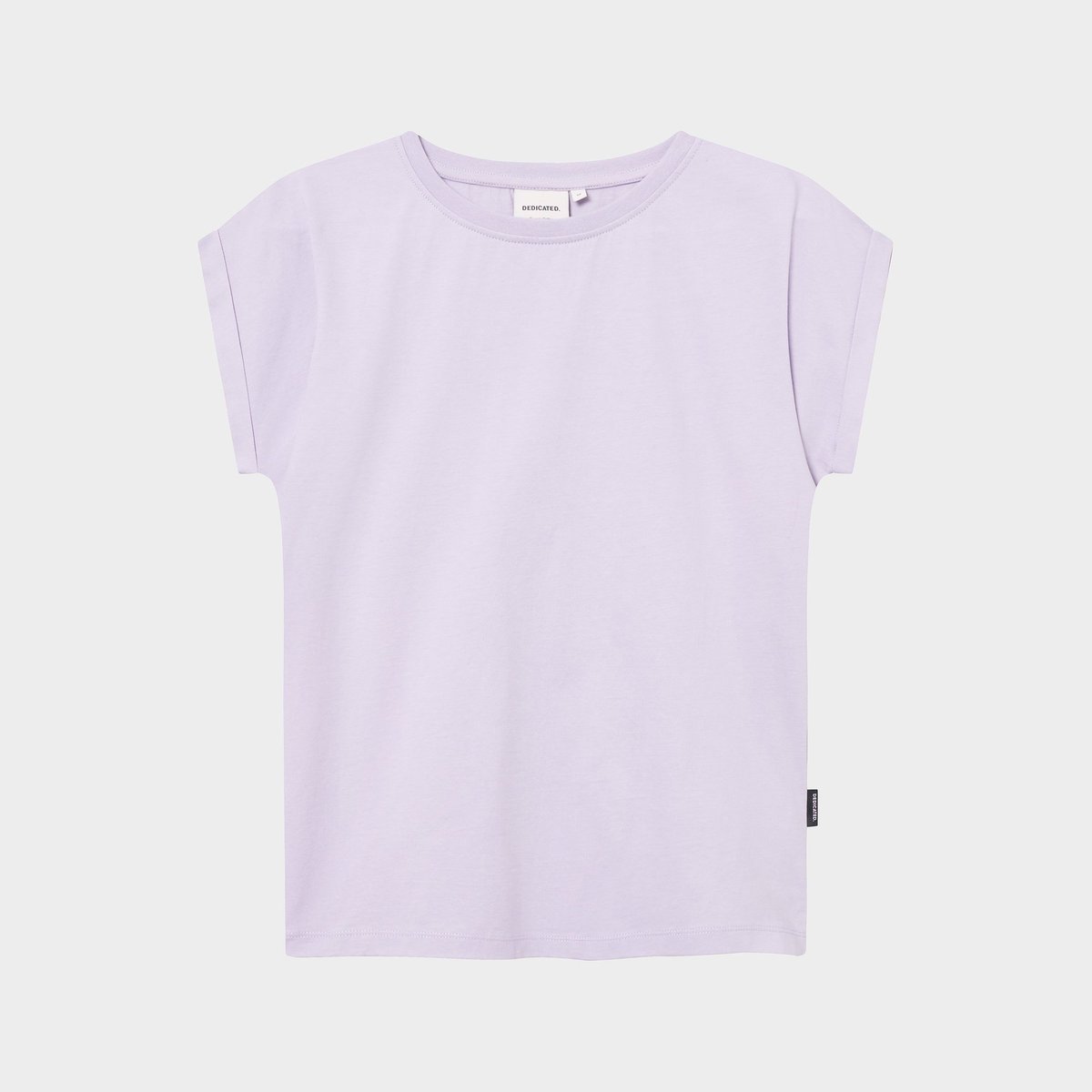T-shirt Visby Base Thistle Purple