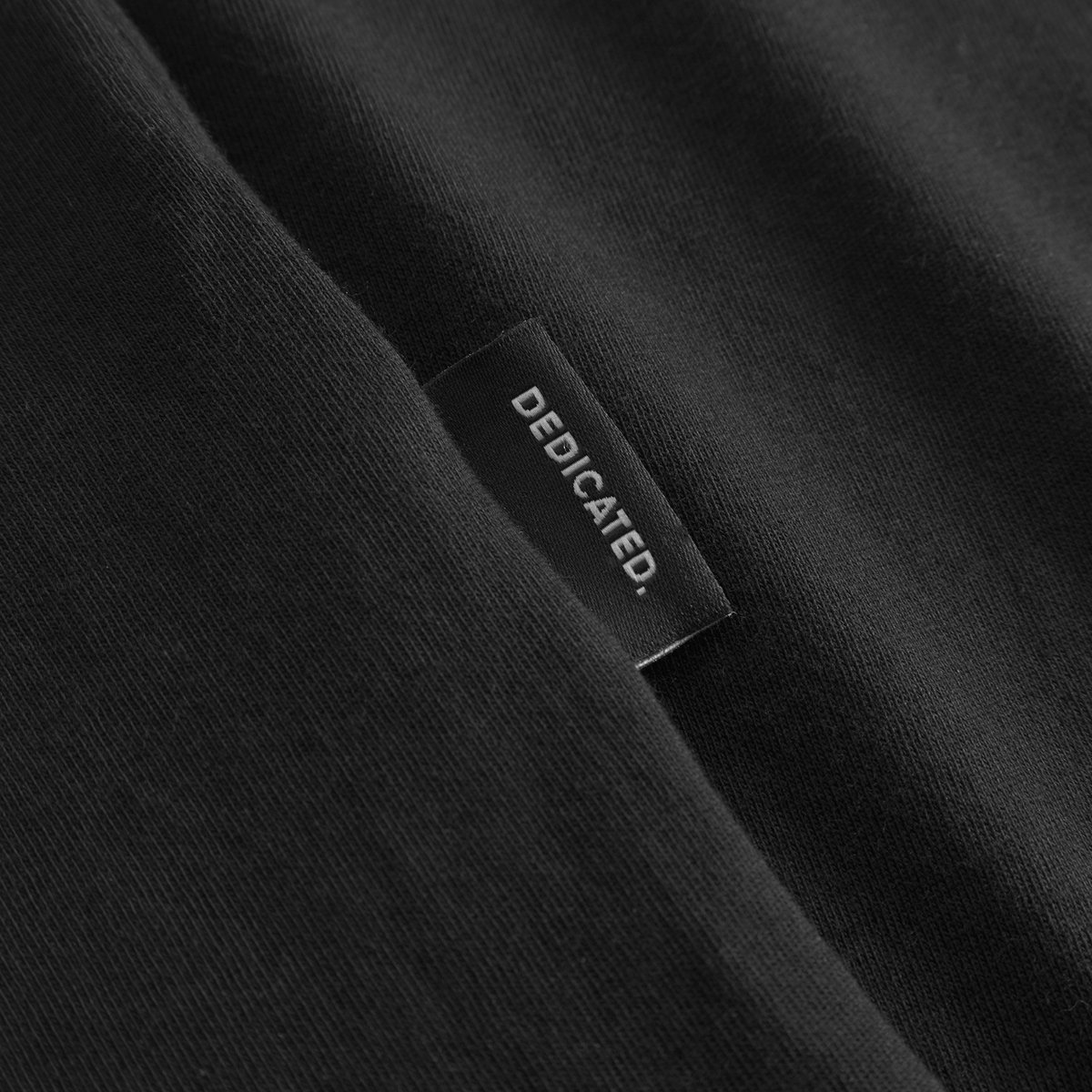 T-shirt Visby Dogue Cover Black