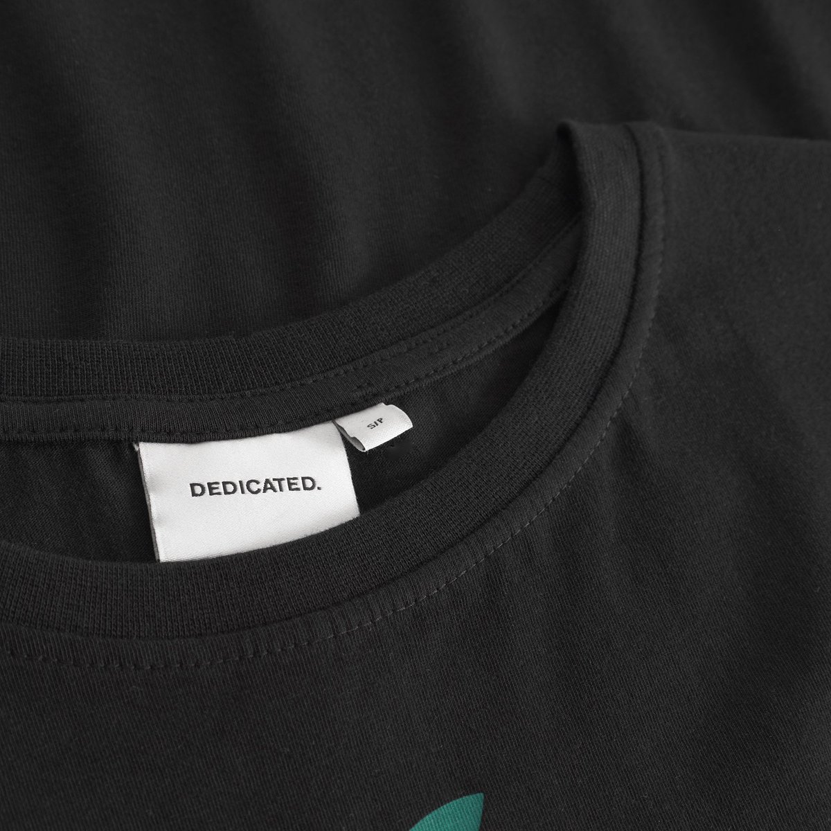 T-shirt Visby Eve Was Framed Black