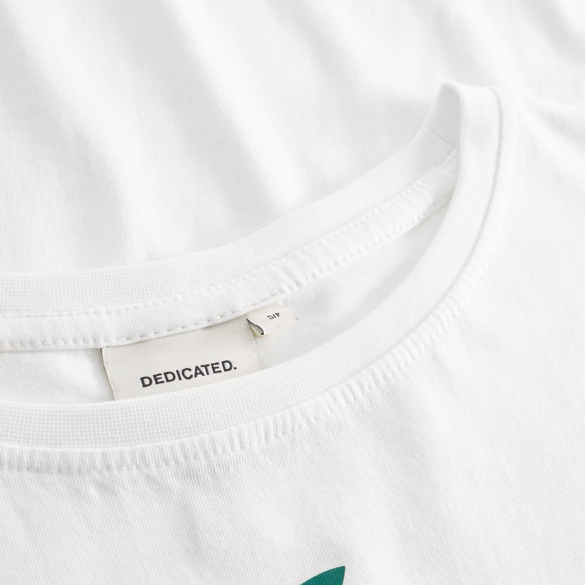 T-shirt Visby Eve Was Framed White