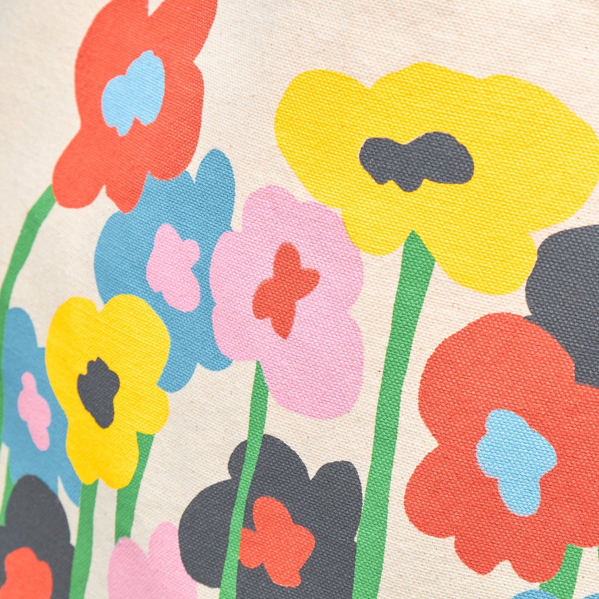 Tote Bag Torekov Grow Up Off-White