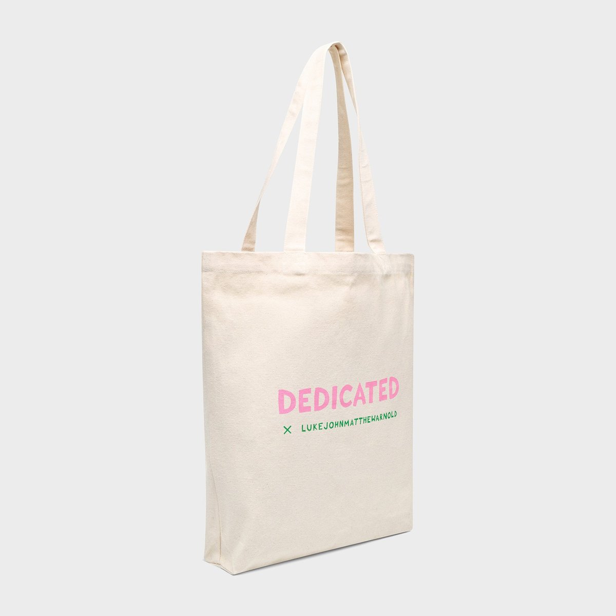 Tote Bag Torekov Magical Flowers Off-White