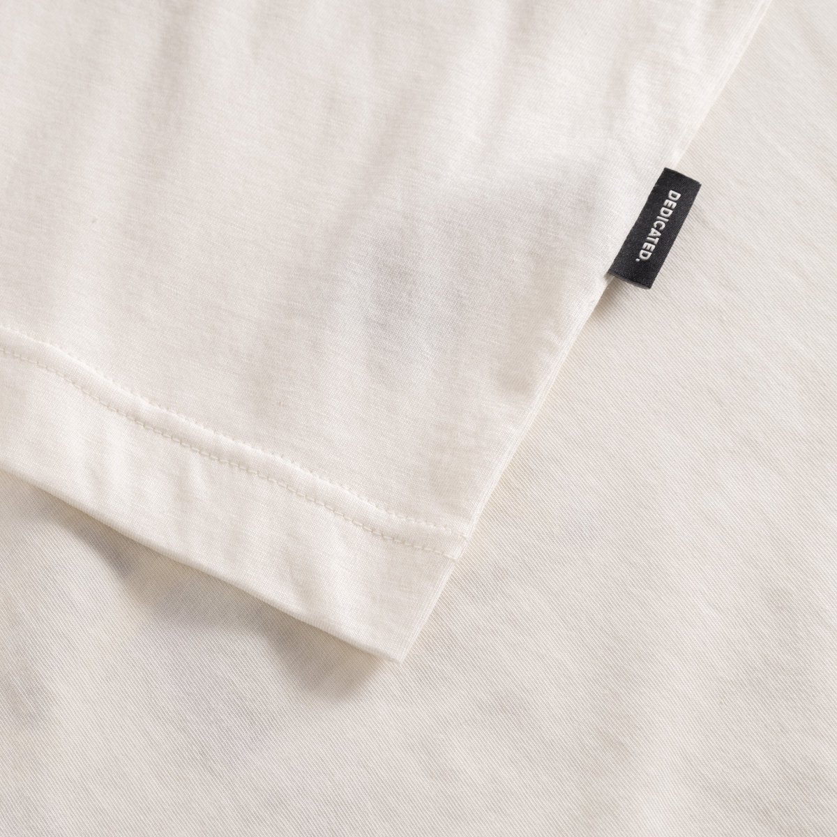 T-shirt Vadstena Base Off-White