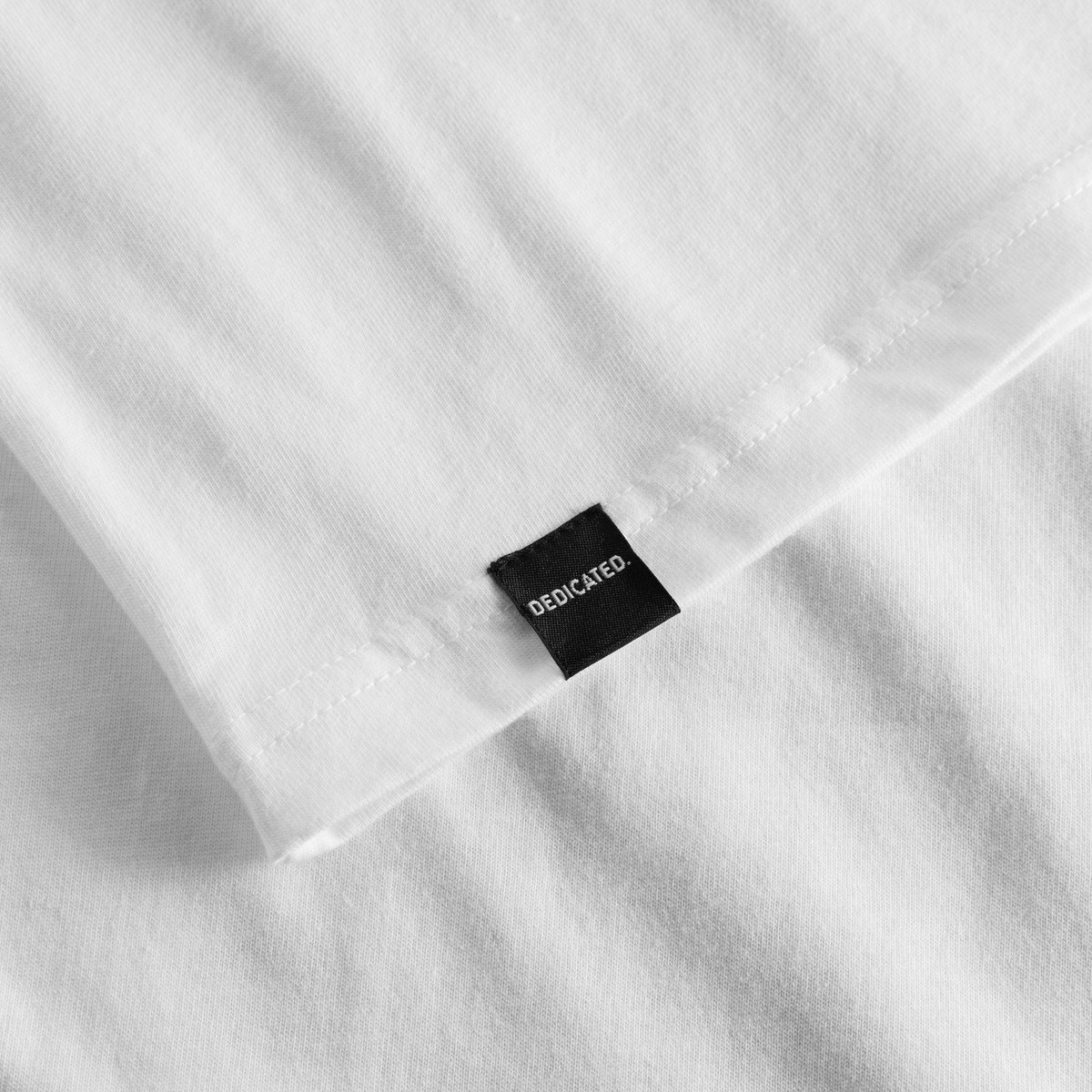 T-shirt Stockholm Catastrophe White