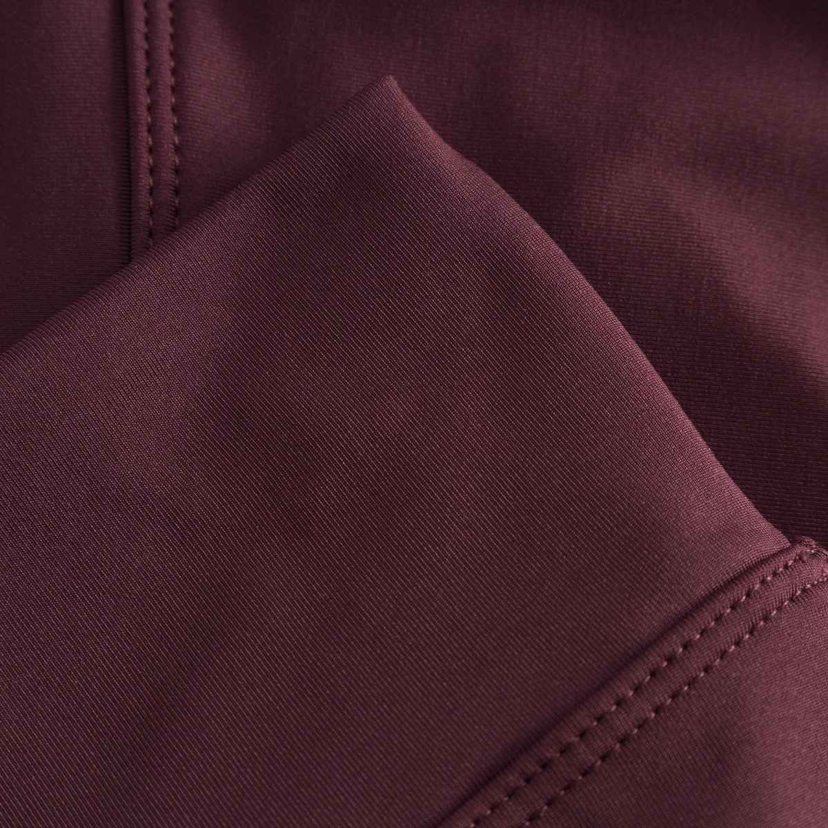 Bikini Pants Slite Burgundy