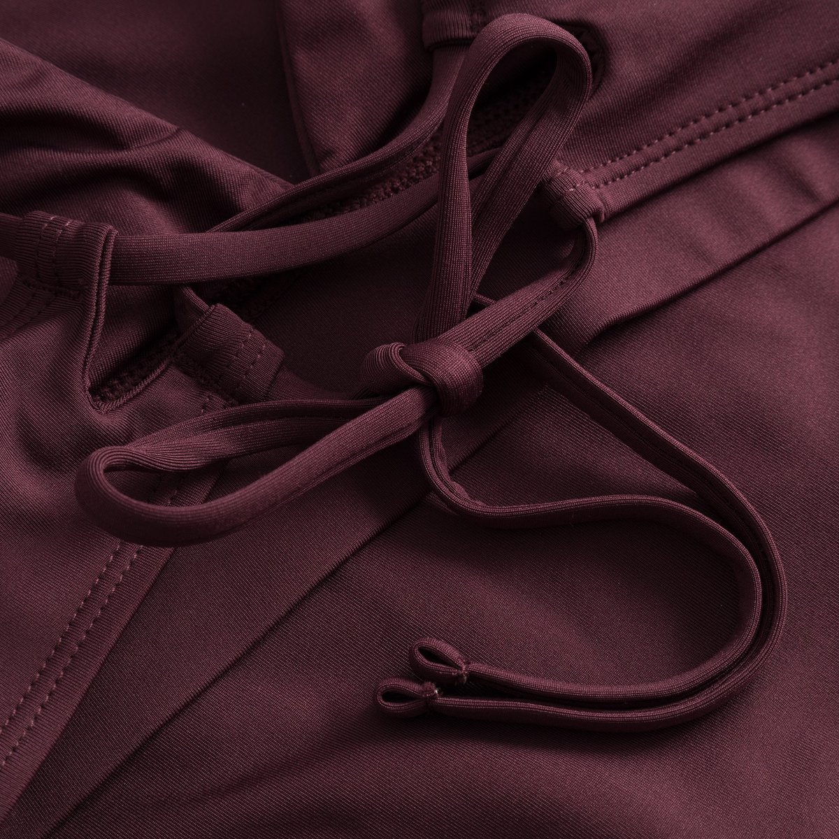 Bikini Top Alva Burgundy