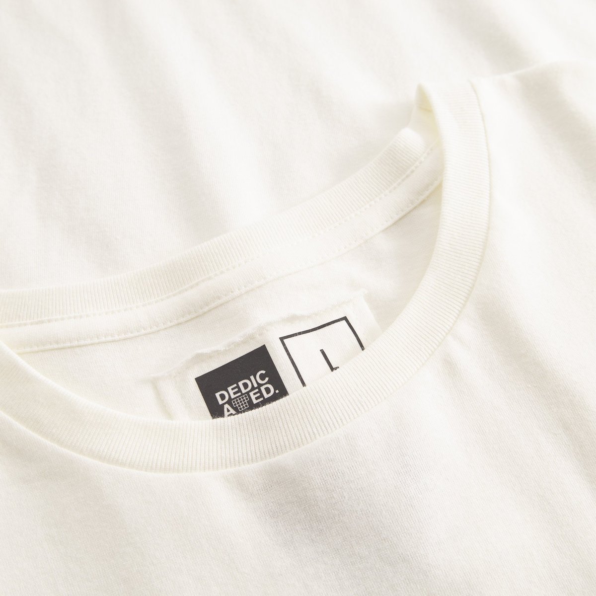 T-shirt Stockholm Sucked In Off-White