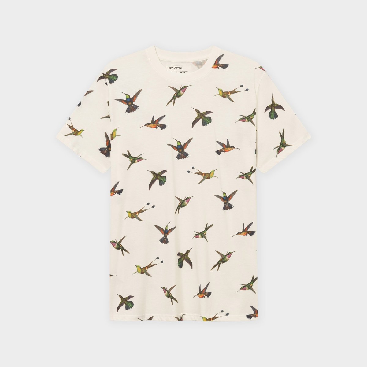 T-shirt Stockholm Hummingbirds Off-White
