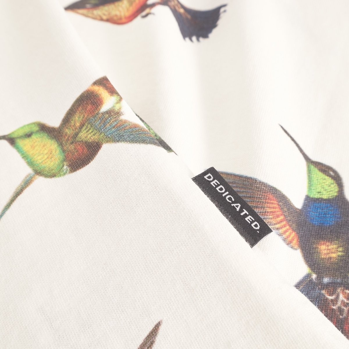 T-shirt Visby Hummingbirds Off-White